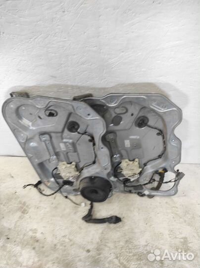 Стеклоподъёмник передний правый ford focus 2