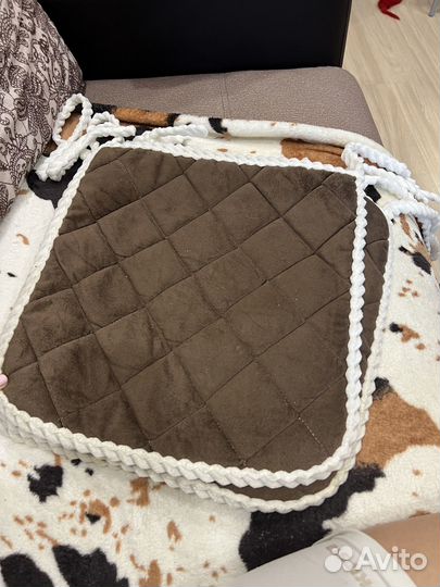 Сидушки на стулья