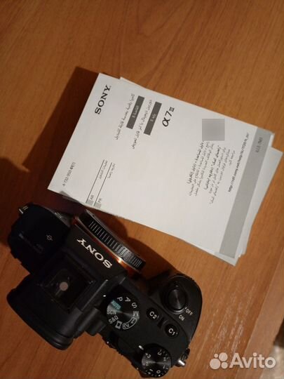 Sony Alpha ilce 7M3
