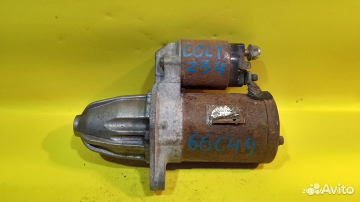 Стартер для Mitsubishi Colt Z32/Z34/Z36