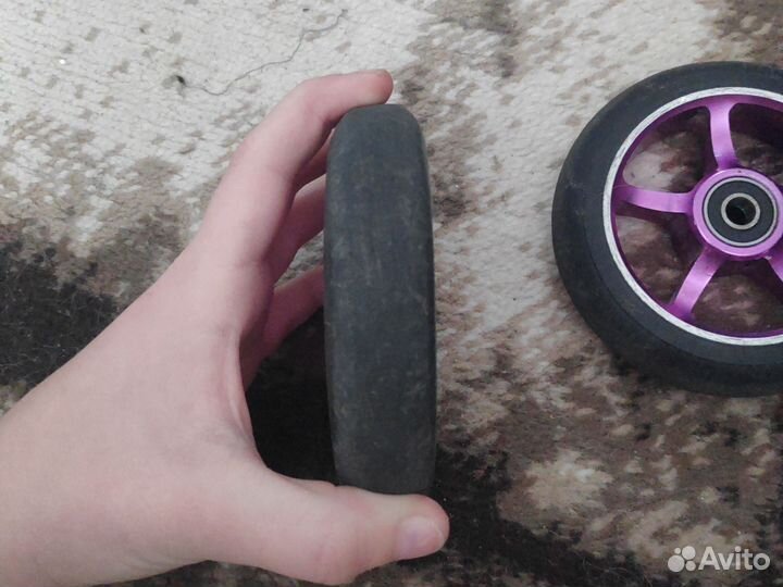 Колеса на самокат