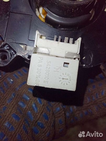 Подрулевой шлейф для Fiat Albea