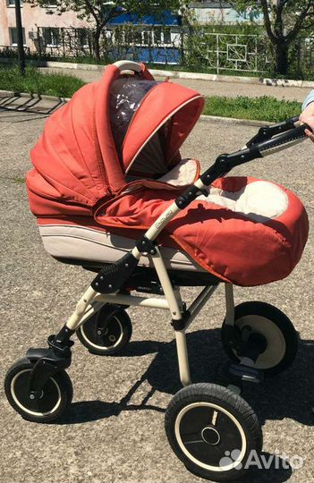 Детская коляска