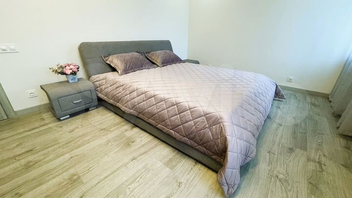 1-к. квартира, 46 м², 7/7 эт.