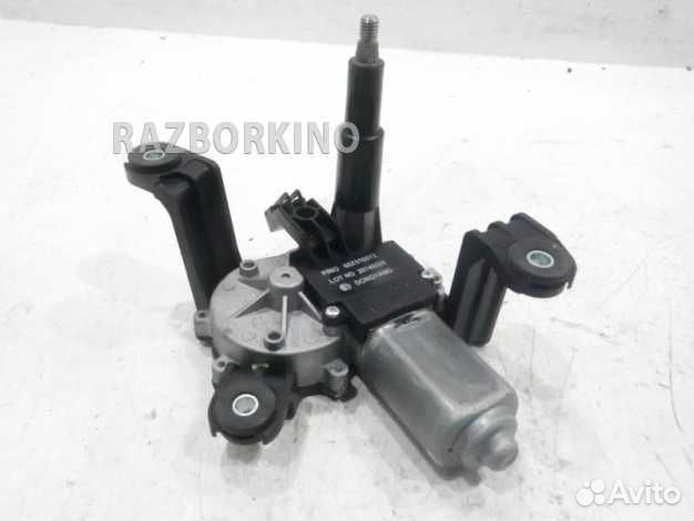 Моторчик стеклоочистителя