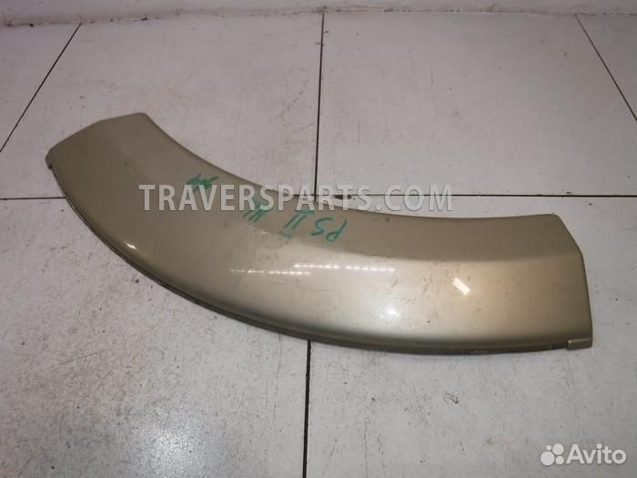 Накладка двери задней левой