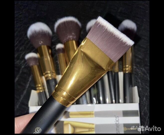 Кисти BH cosmetics