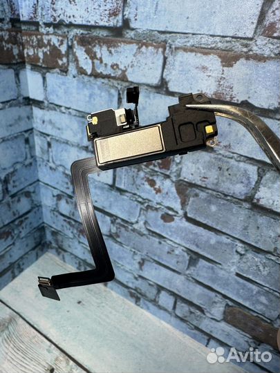 Динамик слуховой iPhone XR