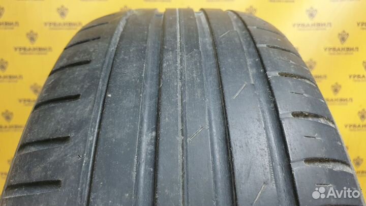 Nokian Tyres Hakka Z SUV 235/55 R19 105W