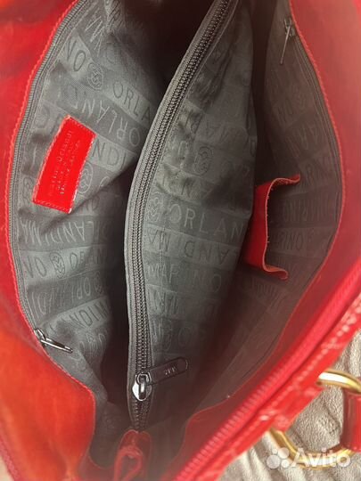 Сумка marino orlandi винтаж