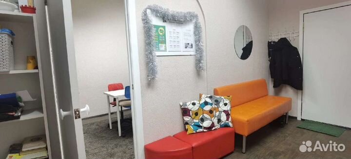 Детский центр и студия рисования песком