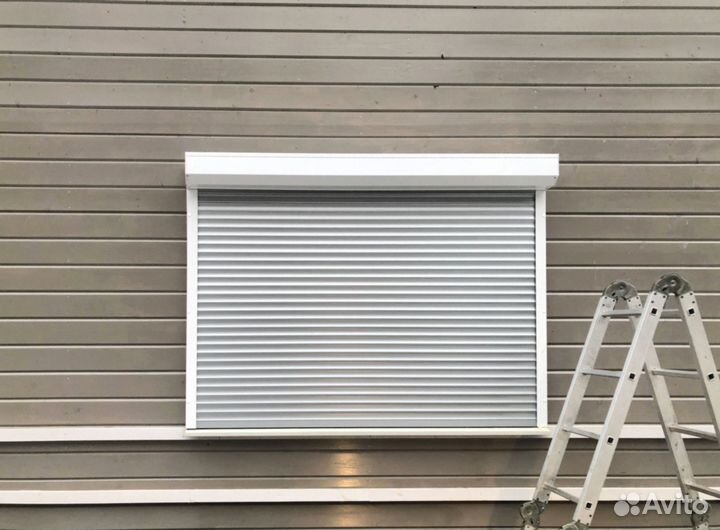 Рольставни от производителя