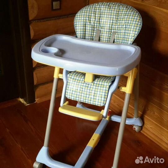 Стульчик для кормления peg perego prima papa