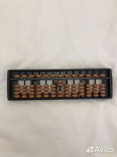 Счеты абакус