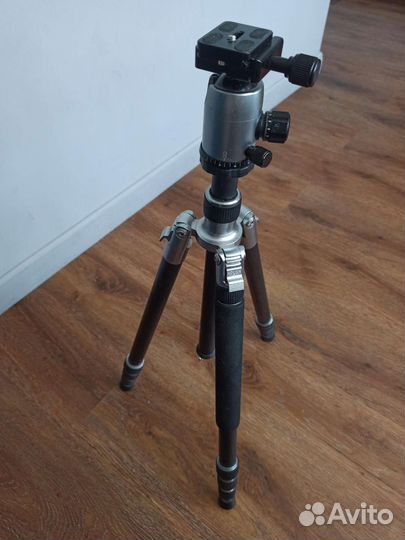 Карбоновый штатив/трипод hpush HP-L223 038Txpro