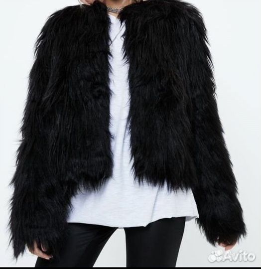 Искусственная шуба