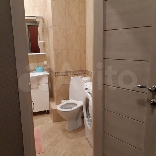 1-к. квартира, 35 м², 9/25 эт.