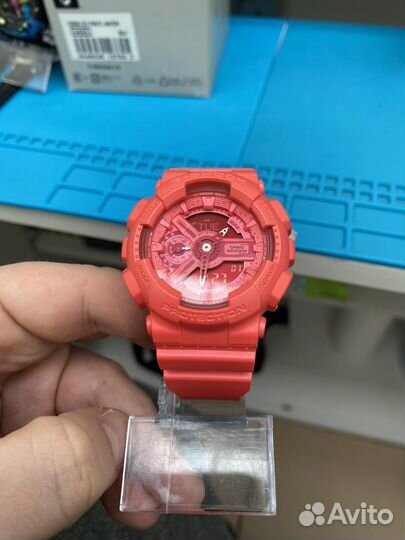 Часы casio g shock