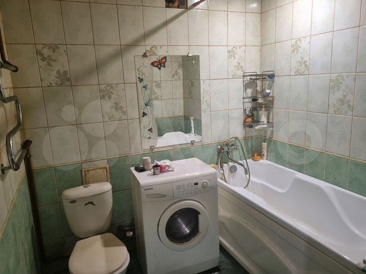 4-к. квартира, 61,5 м², 4/5 эт.