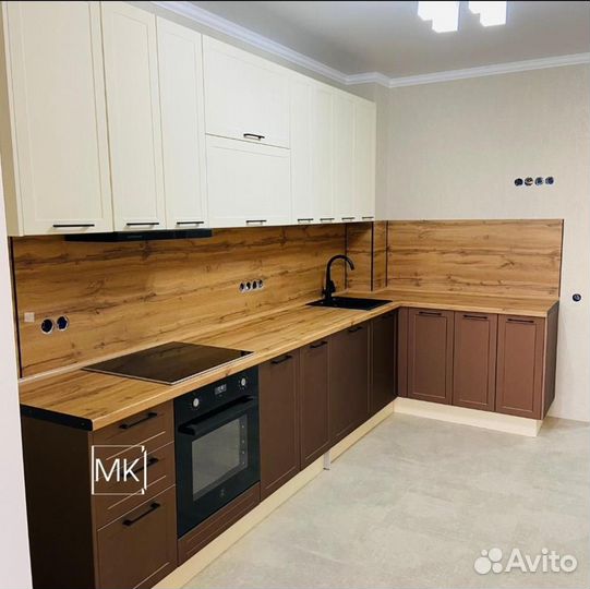 Кухни на заказ: быстрый и удобный заказ