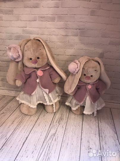 Зайка Ми, кот Басик оригинал и другое