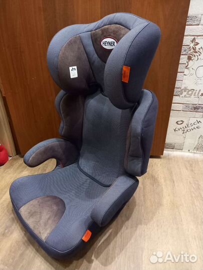 Детское автокресло 15 до 36 кг