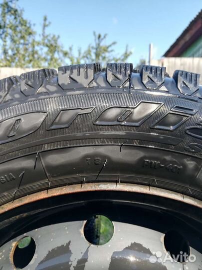 Зимние колеса r15 195 65 Cordiant sno max