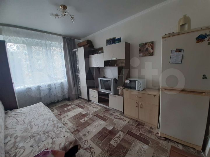 Комната 12 м² в 1-к., 2/5 эт.