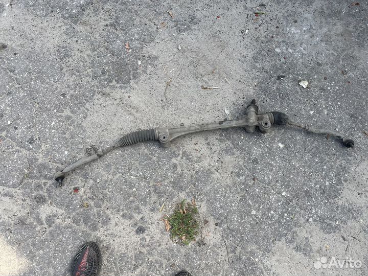 Рулевая рейка toyota camry 50