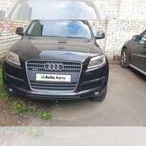 Audi Q7 3.0 AT, 2006, битый, 250 000 км, с пробегом, цена 840 000 руб.