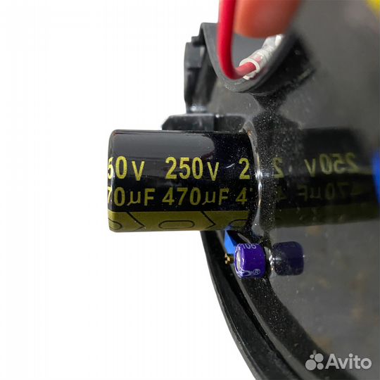 Регулятор напряжения AVR 5-8 кВт на генератор