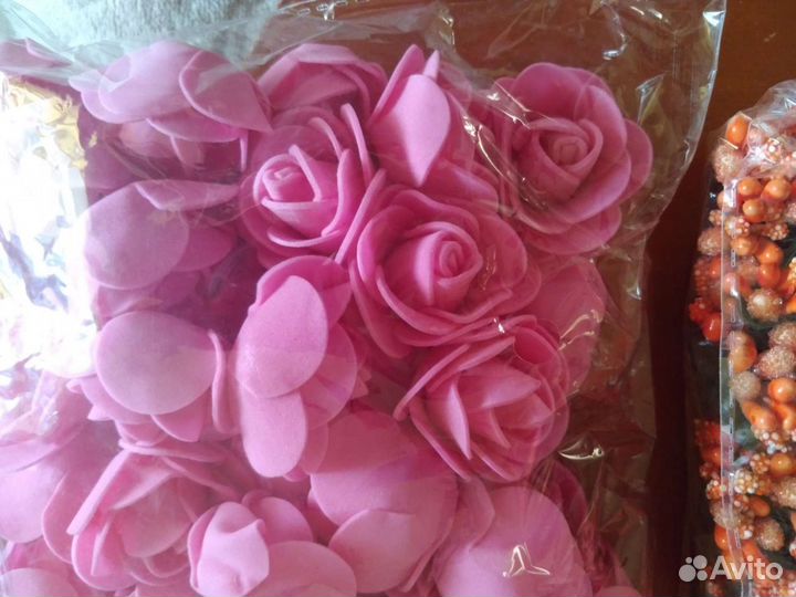 Искусственные цветы