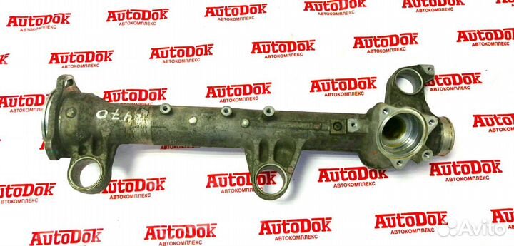 Корпус рулевой рейки RHD