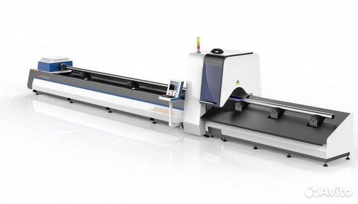 Лазерный станок для резки труб