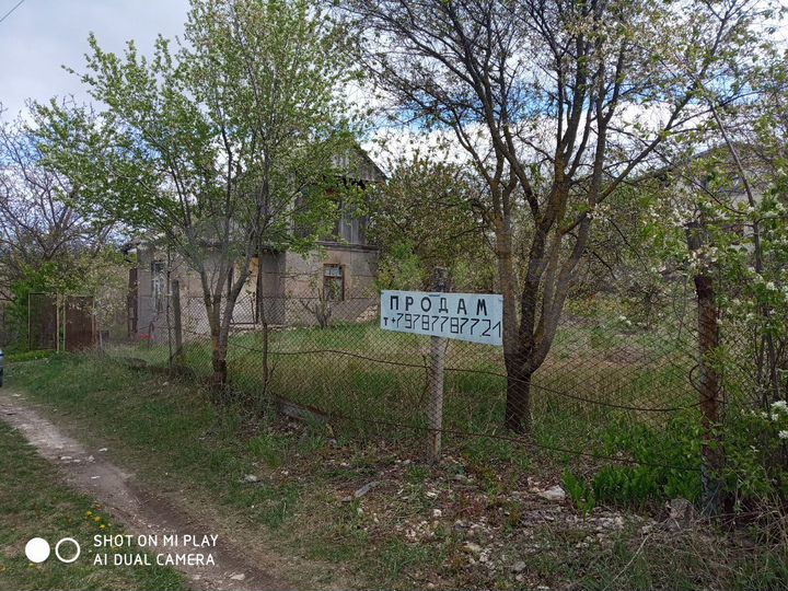 Дача 33 м² на участке 8 сот.