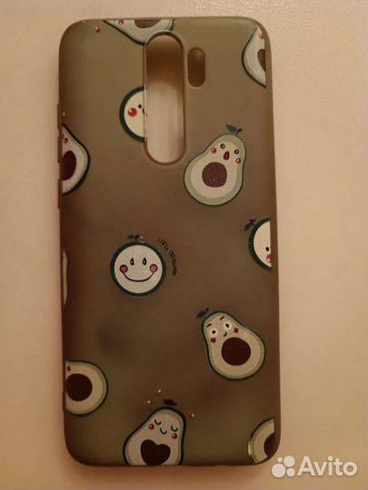Чехлы на телефон xiaomi redmi 8 pro