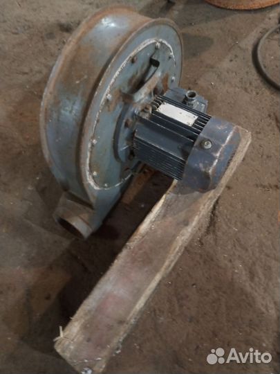Электродвигатель 3 кВт/1500