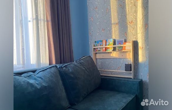 Полки-библиотеки для детской комнаты