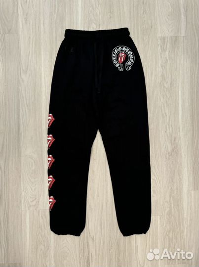 Chrome Hearts Rolling Stones штаны (M)