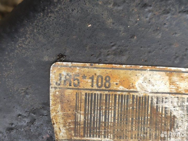 МКПП Renault Megane 2 1.5 DCI