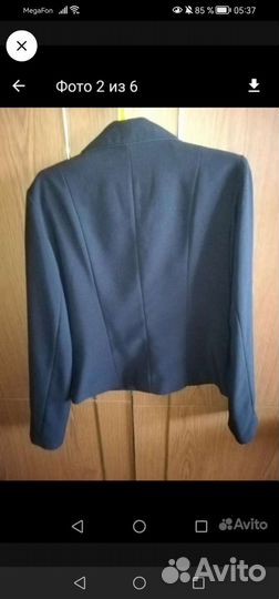 Школьная кофточка и пиджаки для девочек