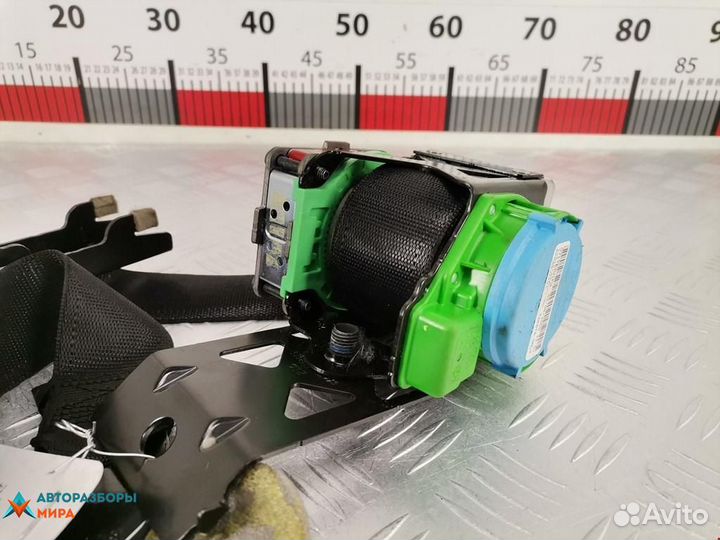 Ремень безопасности Saab 9-3 2 рест. 2008