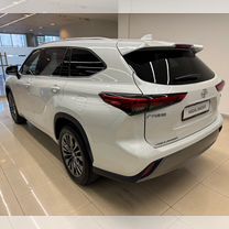 Новый Toyota Highlander 2.0 AT, 2026, цена 5 850 000 руб., Челябинск