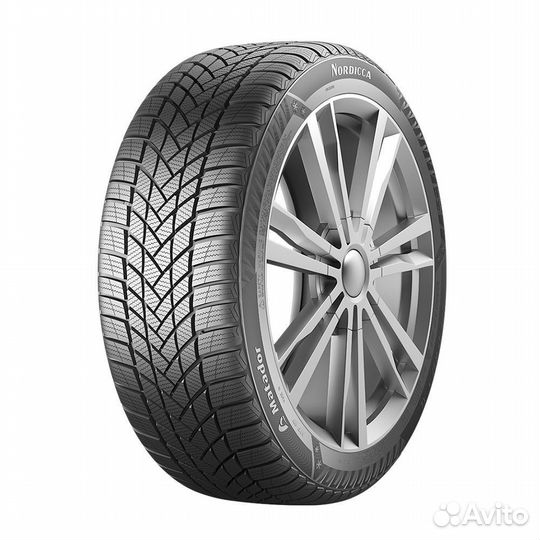 Matador MP 93 Nordicca 215/55 R17 98V
