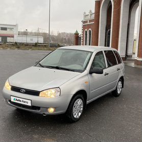 ВАЗ (LADA) Kalina 1.6 MT, 2010, 85 000 км