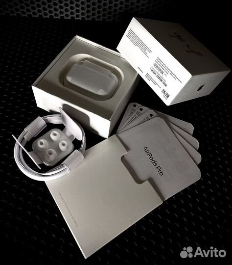 Airpods pro оригинал 1:1