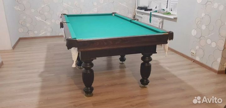 Бильярд Русский 8 фт