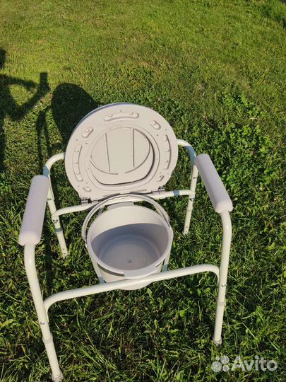 Кресло стул санитарный