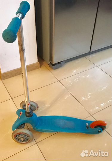 Самокат Mini Micro