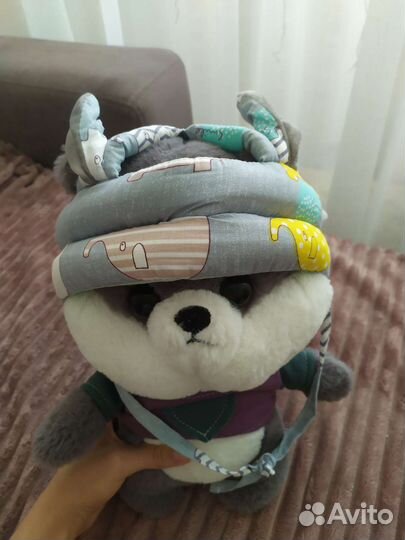 Шлем противоударный